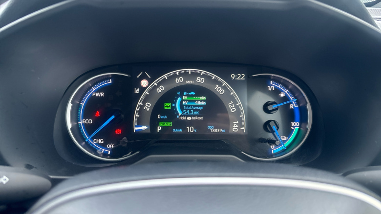 Toyota RAV4 2.5 PHEV Dynamic 5dr CVT Estate